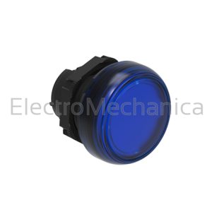 LPL 6 Blue Pilot Light Head – Lovato Electric