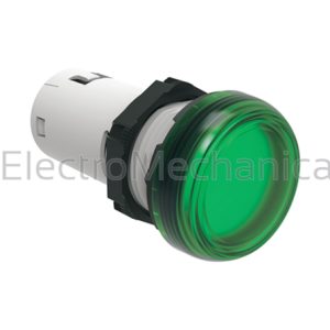 LPM LB3 M/BLOCK GRN LED P/LIGHT 24VAC/DC – Lovato Electric