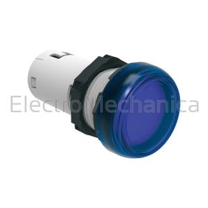 LPM LM6 M/BLOCK BLU LED P/LIGHT 230VAC – Lovato Electric