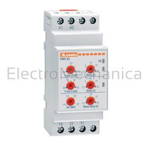 PMV55A240 1PHASE Line Voltage Monitor – Lovato Electric