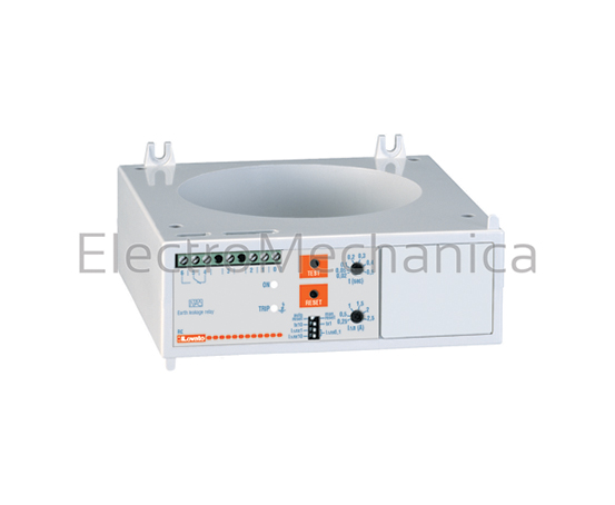 RC80 415 E/LEAKAGE + 80mm Toroid 110-415V – Lovato Electric