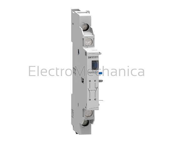 SM1X1311 — SM1X1311 - Alarm Contact Side Mount 1NO/1NC | Lovato Electric | EM