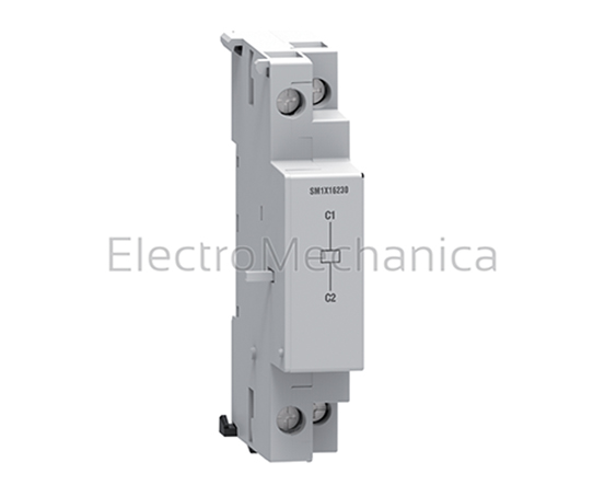 SM1X16230 — SM1X16230 - Shunt Trip Side Mount 230VAC | Lovato Electric | EM