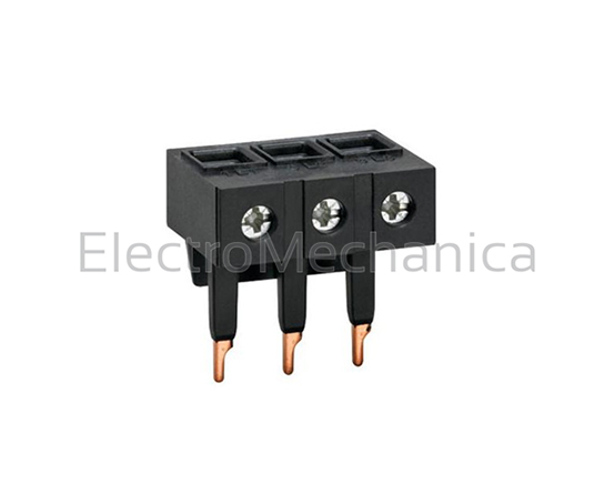 SMX9030 — SMX9030 - 25MM 3P Enlarged Terminal for SM | Lovato Electric | EM