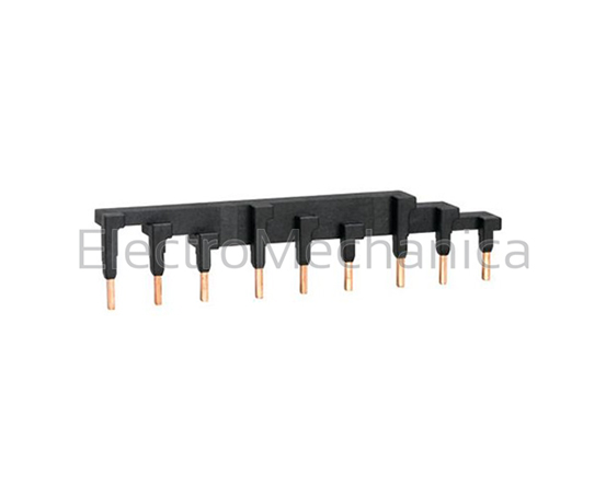 SMX9032 — SMX9032 - Bridge BAR Insulated 2 Units 45MM | Lovato Electric | EM