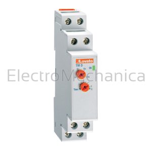TMD Modular Timer - OFF Delay – Lovato Electric