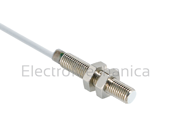 AD1/AP-3A — AD1/AP-3A - M5 1.5mm PNP NO 10-30VDC Proxi | MD Microdetectors