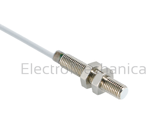 AE1/AN-2A — AE1/AN-2A - M8 2.5mm NPN NO 10-30VDC Proxi | MD Microdetectors