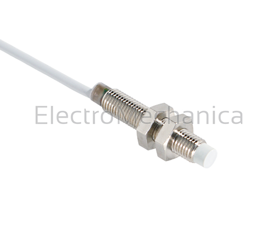 AE1/AP-2A — AE1/AP-2A - M8 2.5mm PNP NO 10-30VDC Proxi | MD Microdetectors