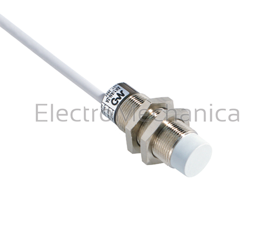 AK6/BP-4H M18 12mm PNP NO/NC 10-30VDC Proxi – MD Microdetectors