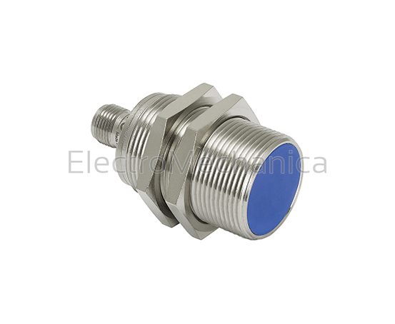 AT6/BP-3H M30 15mm PNP NO/NC 10-30VDC Proxi – MD Microdetectors