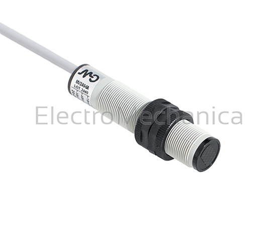 MV2/A0-0A — MV2/A0-0A - Photo 20-253VAC Diffuse 100mm NO | MD Microdetectors