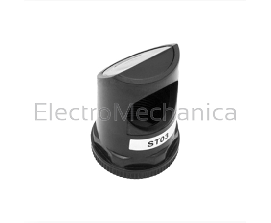 ST 03 M18 Right Angle Adaptor – MD Microdetectors