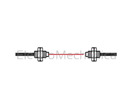 FT-31 — FT-31 - Optical Fibre M3 Thru Beam | Panasonic