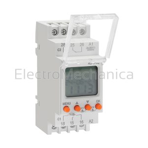 RD-TPA2 Dual CH. Digital Weekly Time SW