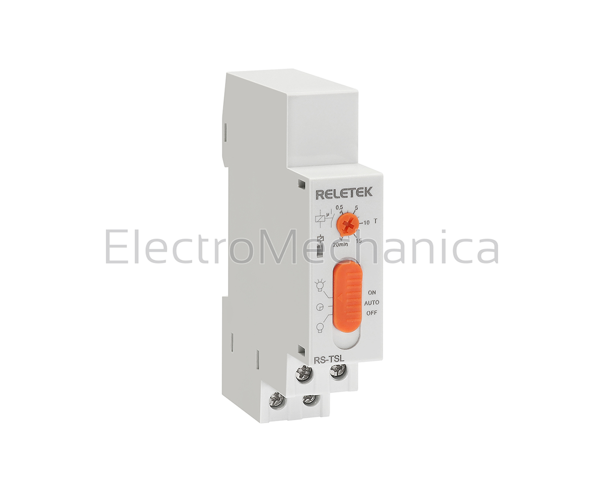 RS-TSL — RS-TSL - Staircase Timer 16A