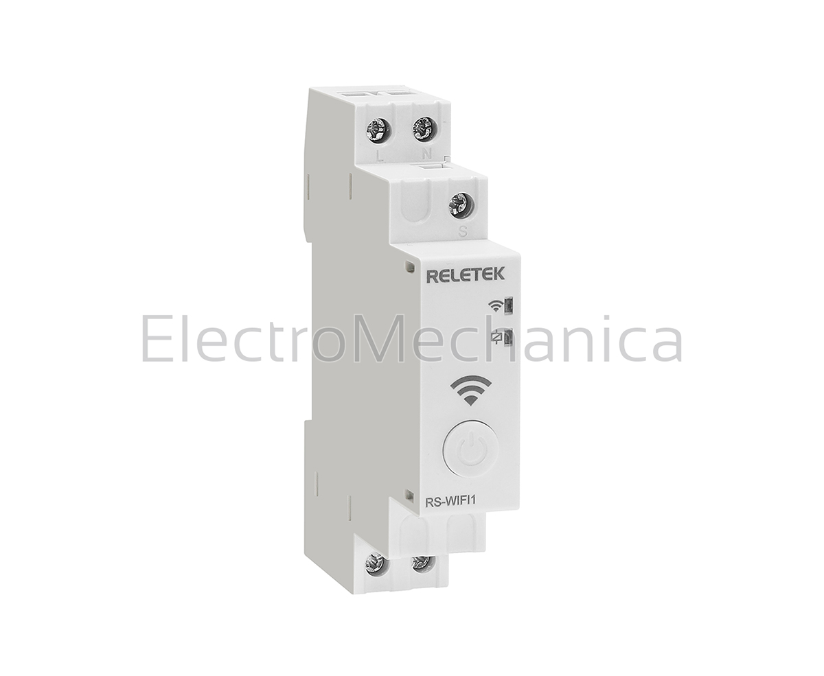RS-WIFI 2 Wifi Smart Switch 16A – Electro