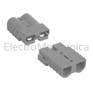 78180-02 50A 2P H/D Connector 10mm2 Grey – Rema