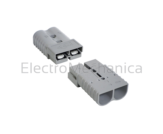 78220-00 — 78220-00 - 175A 2P H/D Connector 50mm2 Grey | Rema
