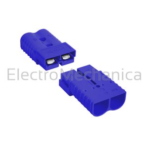 78304-01 350A 2P H/D Connector 95mm2 Blue – Rema