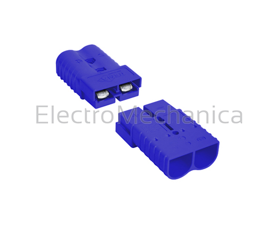 78224-00 — 78224-00 - 175A 2P H/D Connector 50mm2 Blue | Rema