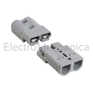 78301-00 350A 2P H/D Connector 95mm2 Grey – Rema