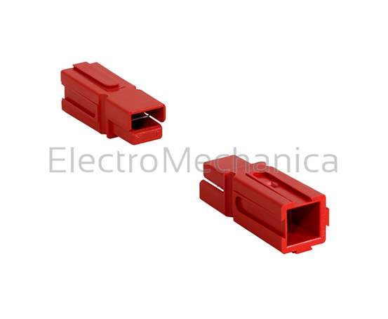 80189-00 120A 1P Connector 35mm2 RED – Rema