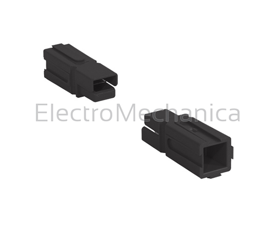 80189-01 120A 1P Connector 35mm2 Black – Rema