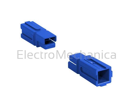 80191-00 180A 1P Connector 50mm2 Blue – Rema