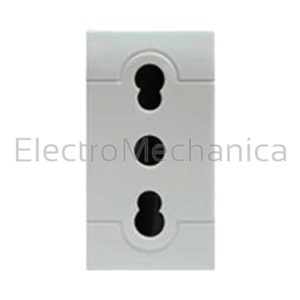 101.6403.G 16A 2P+E Italian Socket 1MOD – Scame