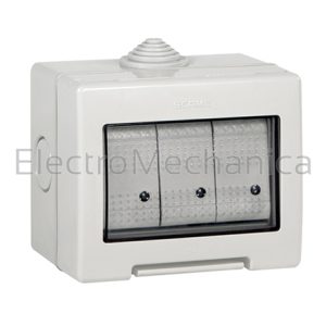 136.5123-303 16A 3P IP55 Surface MNT Switch – Scame