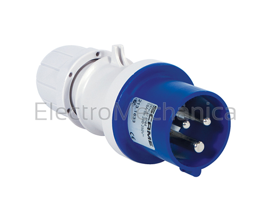 213.3236 — 213.3236 - 32A 3P+E IP54 Male Plug | Scame
