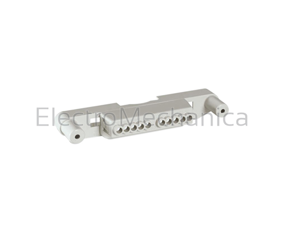654.0363 8W Insulated Terminal Block – Scame
