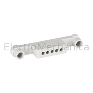654.0365 4W Insulated Terminal Block – Scame