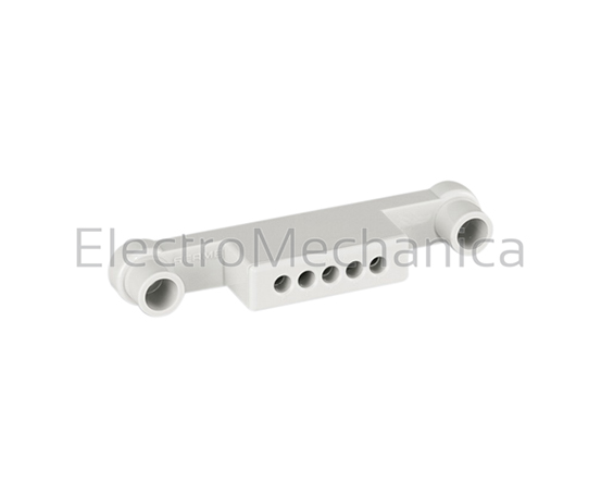 654.0365 — 654.0365 - 4W Insulated Terminal Block | Scame