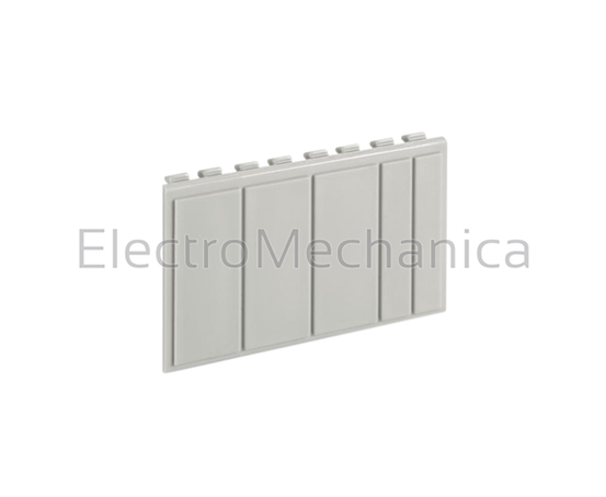 654.0400 — 654.0400 - 4 MOD. DIN Blank Strip for Boards | Scame