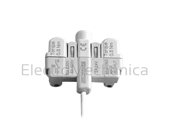 654.0394 1x NC Micro SW for 63/125A Socket – Scame