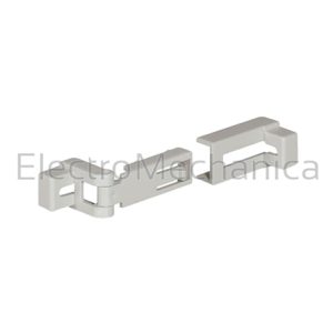 654.0085 Hinge KIT for Encl. LID (2pcs) – Scame