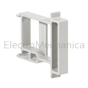 654.0420 1/2 Module Rail Mount Dummy MOD – Scame