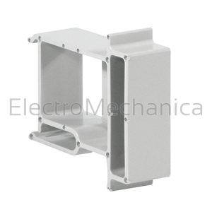 654.0410 1 Module Rail Mount Dummy Module – Scame