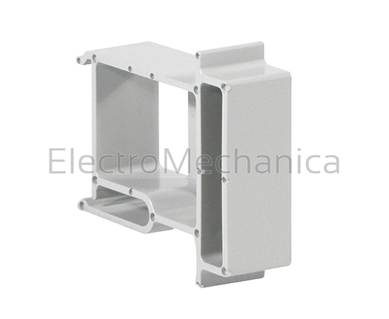 654.0410 — 654.0410 - 1 Module Rail Mount Dummy Module | Scame