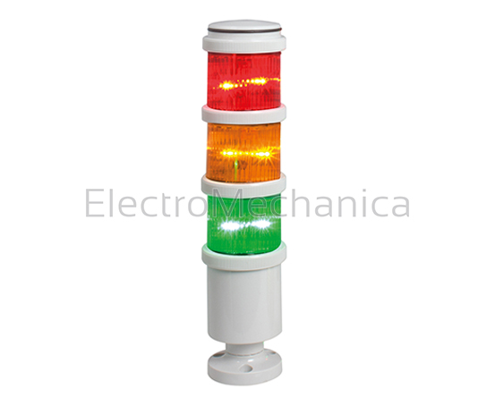 31597 Mini 3 MOD LED/SOUND TOW 24VAC/DC – Sirena