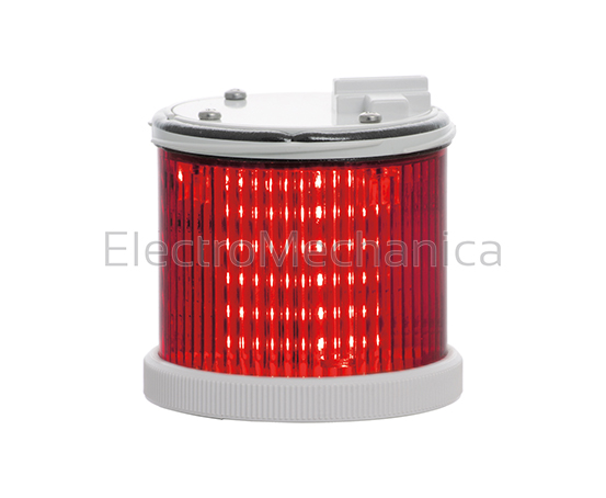 36523 TWS RED Signal Light MOD 240VAC – Sirena