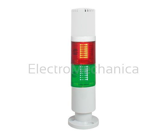 36567 3 MOD LED Tower 24VACDC – Sirena