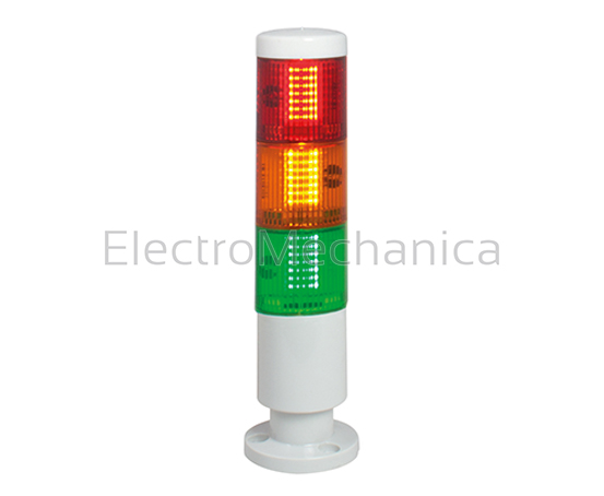 36569 3 MOD LED/SOUND Tower 24VACDC – Sirena