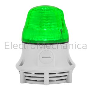 38652 LED AMB P/MNT Beacon 90-240VAC – Sirena