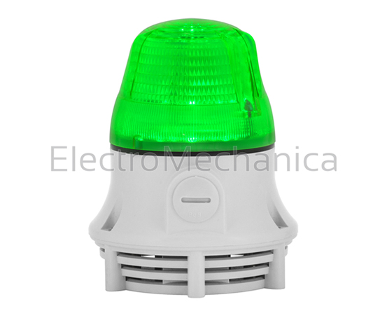 38652 — 38652 - LED AMB P/MNT Beacon 90-240VAC | Sirena