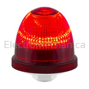 38793 RED P/MOUNT Beacon 90-240VAC – Sirena