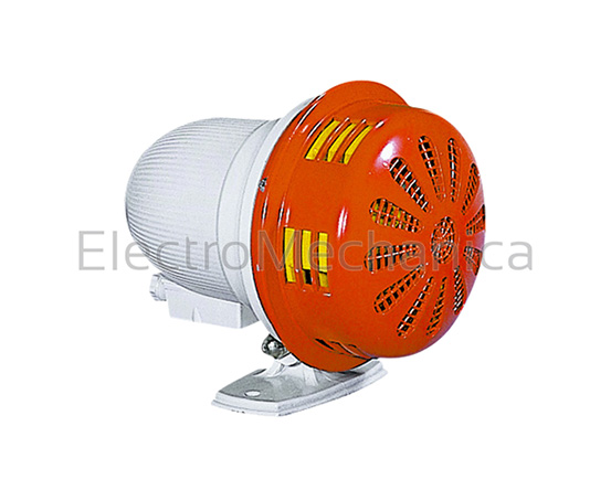 42047 Motor Driven Siren Super 24VAC/DC – Sirena