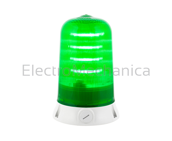 90084 GRN Rotating Beacon 90-240VAC – Sirena